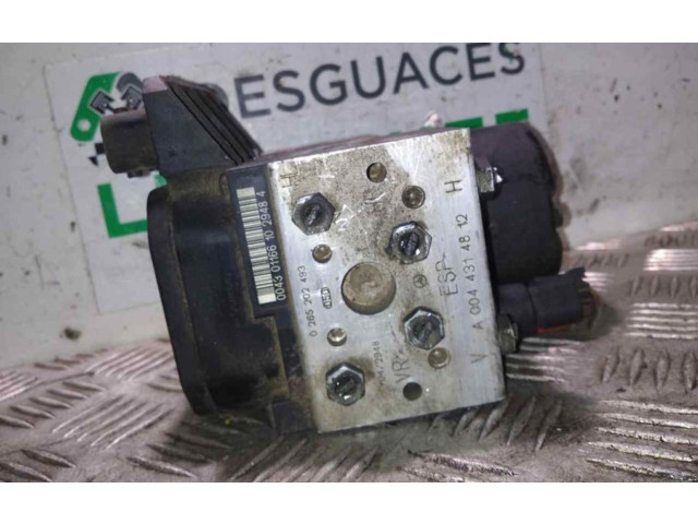 Jednotka ABS A0044314812   Mrcedes-Benz E W210 2001