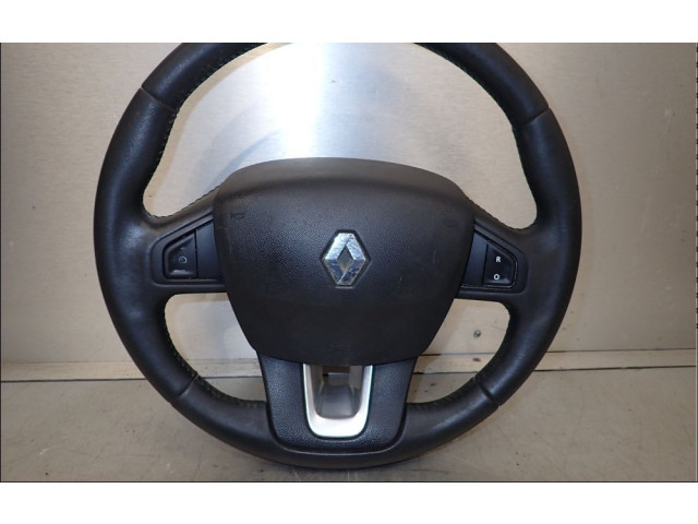 Руль Renault Laguna III  2007 - 2015 года 484300001R      