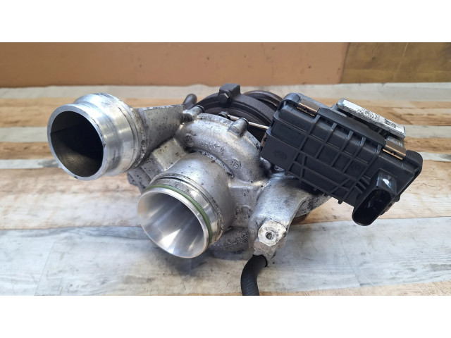  Турбина BMW 7 F01 F02 F03 F04 3.0 7799758, 25820310         