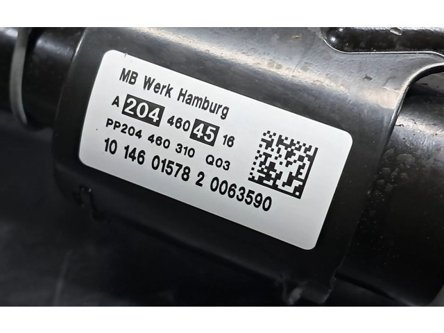 Руль A2044604516, 204460310    Mercedes-Benz CLK C207 A207  OM 642.836 