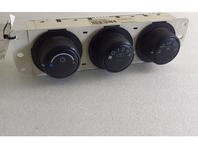 Блок управления климат-контролем 15840354001, 0779011205   Hummer H3