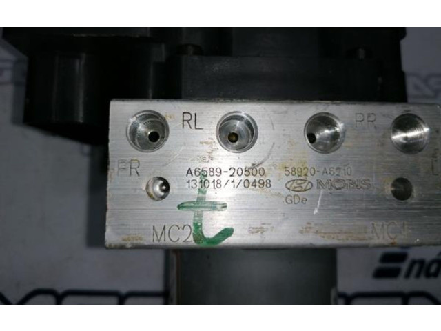 Jednotka ABS 61589-45200, A6589-20500   Hyundai i30 2014