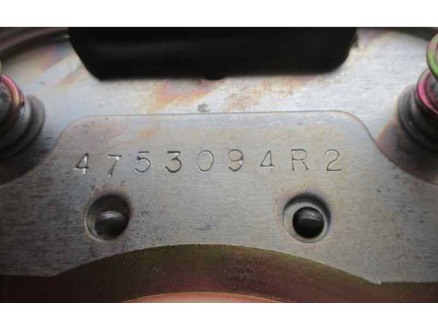 Подушка безопасности водителя 4753094R2   Chevrolet Trans Sport