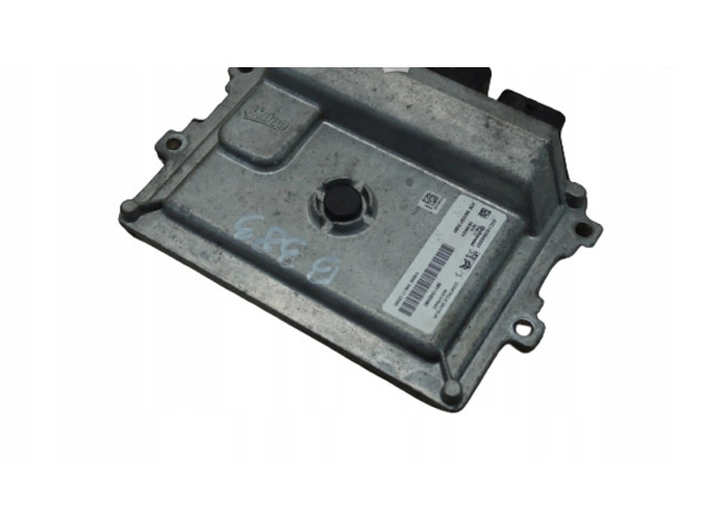 Řídící jednotka 9800913080   Peugeot 2008 I 2013