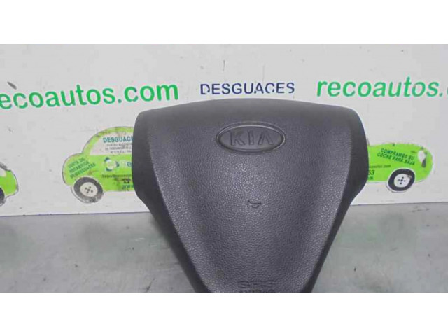 Подушка безопасности водителя 569001G050   KIA Rio