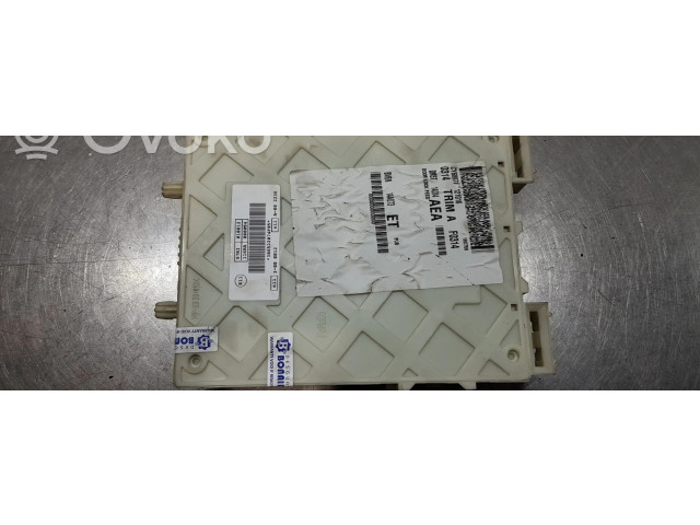 Pojistková skříňka Řídící jednotka BSM BV6N14A073ET   Ford Focus C-MAX 2012