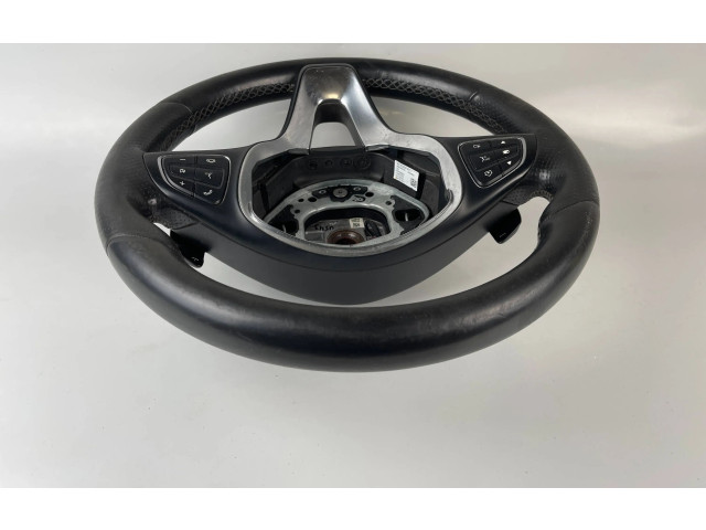 Руль Mercedes-Benz Vito Viano W447  2014 -  года A0004608703      