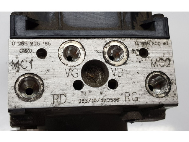 Jednotka ABS 1494680080, 4541C5   Peugeot 807 2006