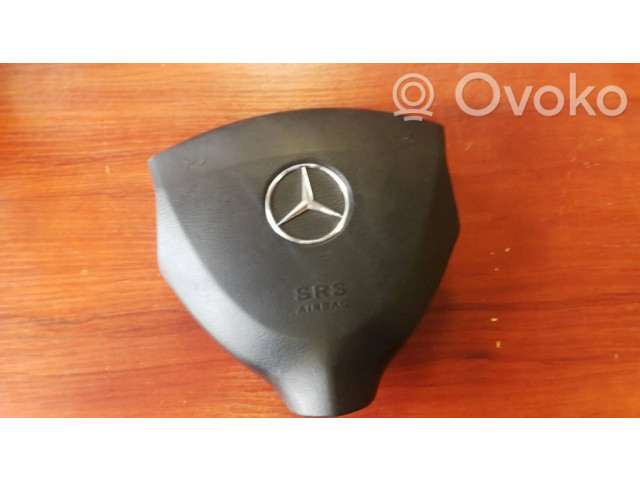 Подушка безопасности водителя 1618289940   Mercedes-Benz A W169