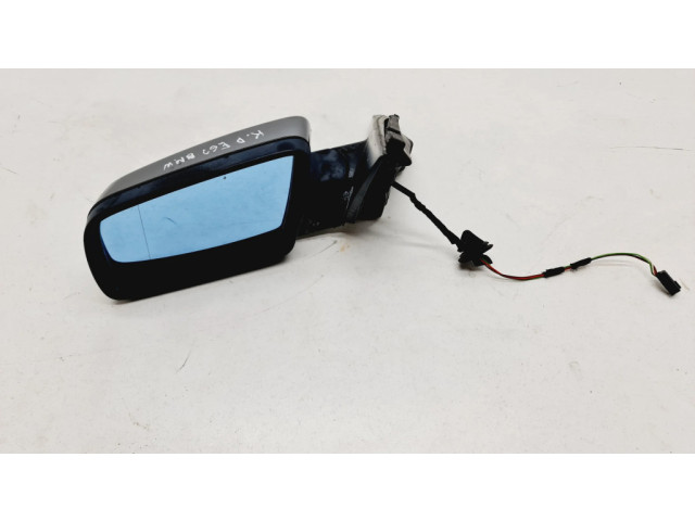 Zpětné zrcátko  levé BMW 5 E60 E61 2006  51167189485  