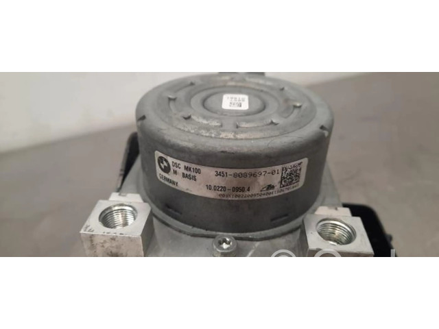 Jednotka ABS 34518089697   BMW M3 F80 2018