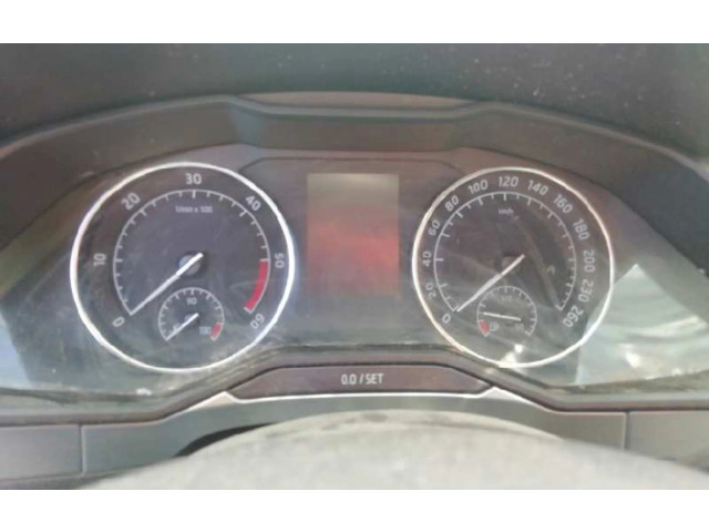 Přístrojová deska  Skoda Superb B8 (3V) 2017 3V0920751B  