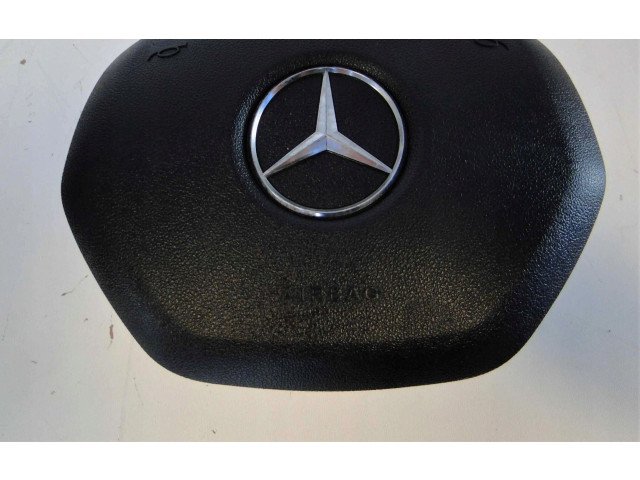 Подушка безопасности водителя A1668600002   Mercedes-Benz G W461 463