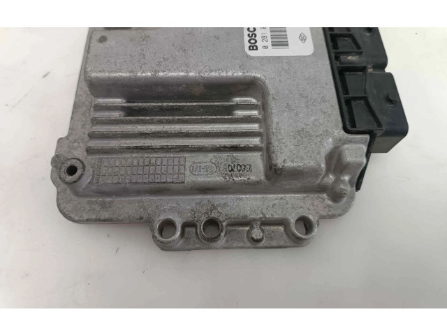 Блок управления двигателя 8200389519   Nissan Primastar
