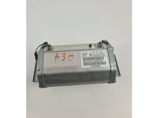 Подушка безопасности пассажира 39920437803S, 39920437803   BMW X1 E84