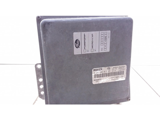 Řídící jednotka 7700864456, 7700101699   Renault Safrane 1998