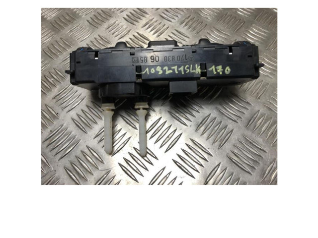 Блок управления климат-контролем 2108303185, 2108303185   Mercedes-Benz SLK AMG R170