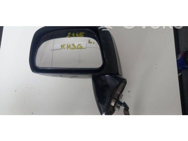 Zpětné zrcátko  Nissan Tiida C11 2008  E13021206  
