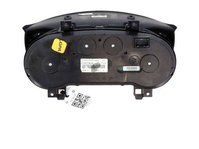 Панель приборов 51917424   Fiat Punto Evo       