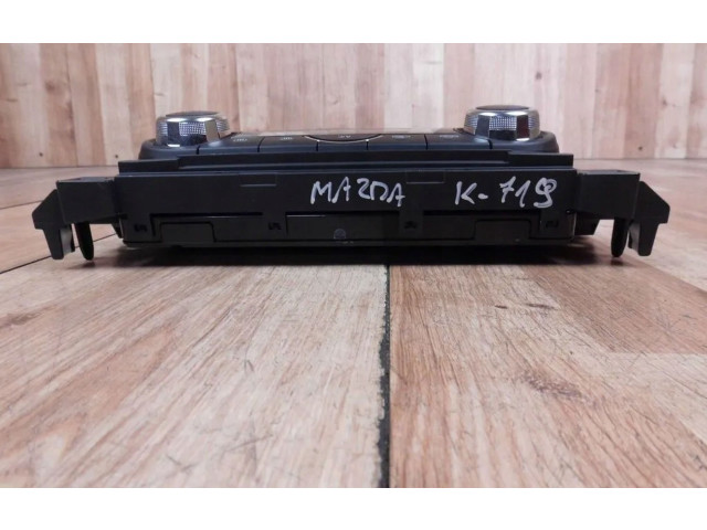Блок управления климат-контролем KL5H61190, KL5H61190   Mazda CX-5 II