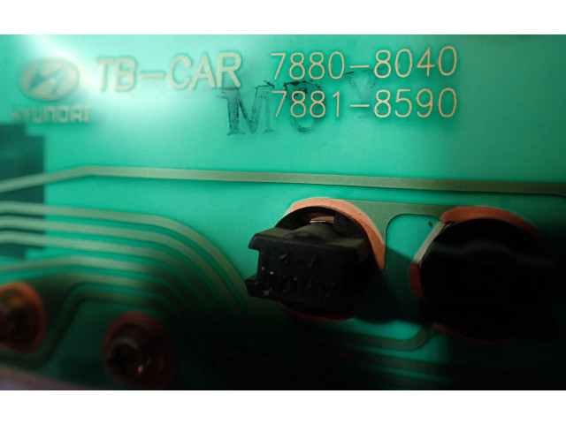 Přístrojová deska  Hyundai Getz 2003 940031C000, 940031C000  