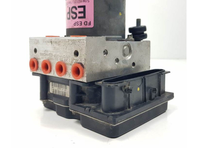 Jednotka ABS 589202L500, 0265950695   Hyundai i30 2007