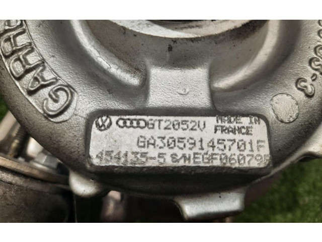 Турбина Audi A6 S6 C4 4A  3503033, 3503033         