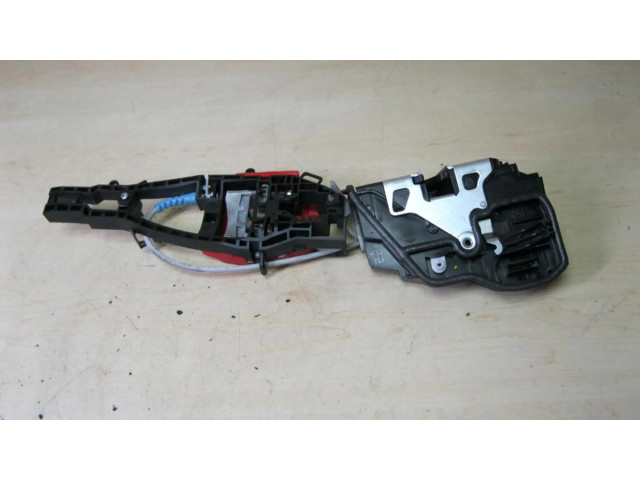 Замок багажника 51217321640, I2107    BMW 3 F30 F35 F31 2012-2018 года