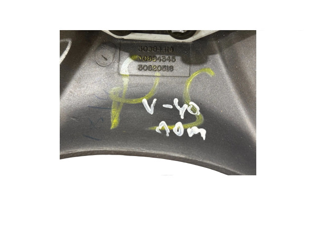 Volant Volvo S40, V40 2000 30884345  