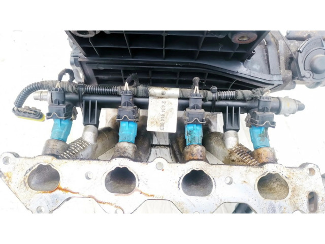 Топливная рампа 2434414003, 0280155371   Fiat Bravo - Brava 1.2 