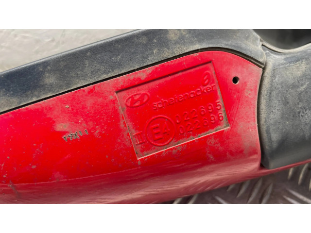 Zpětné zrcátko  levé Hyundai i30 2008  e4022695, e4022696  