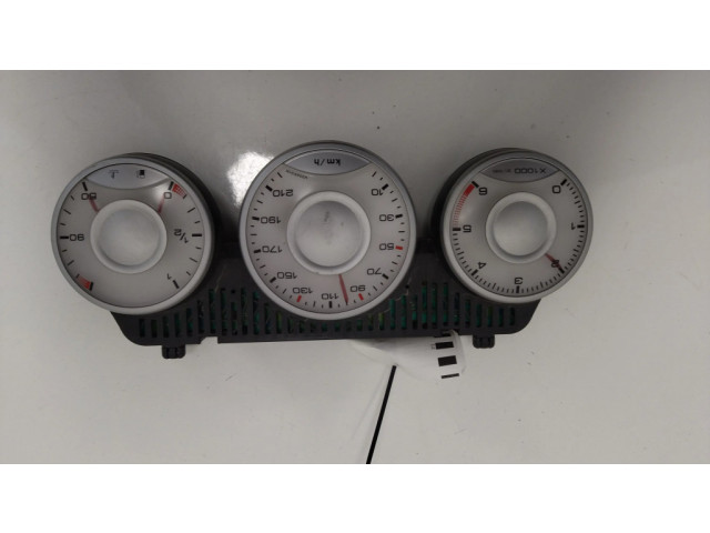 Přístrojová deska  Fiat Ulysse 2003 1401134180, 503001040208  