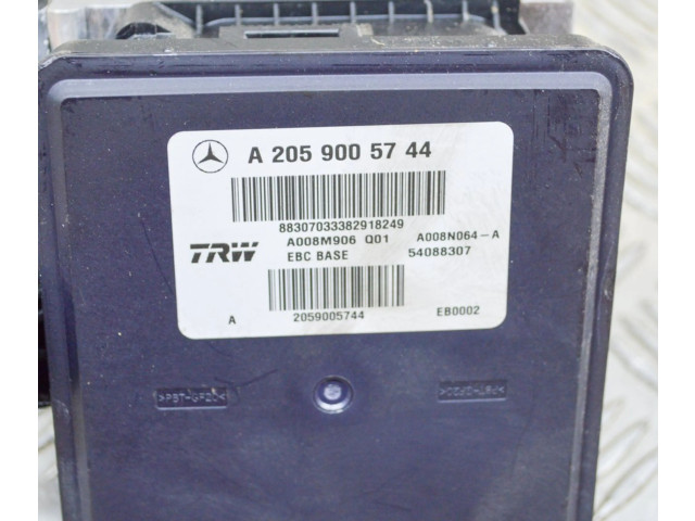 Jednotka ABS A2059005744   Mercedes-Benz C W205 2018