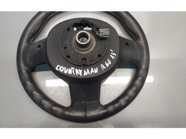 Руль Mini Cooper Countryman R60  2011 - 2016 года 6782596      