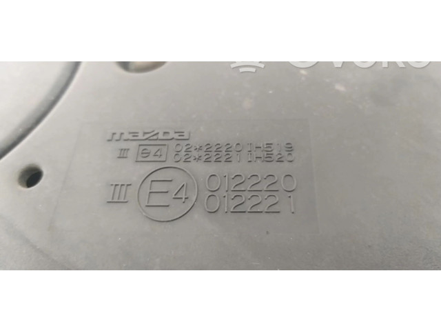 Зеркало (механическое)       Mazda MX-3   -  года   