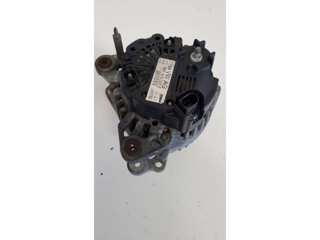 Генератор 06F903023F, 06F903023E   Volkswagen Caddy      