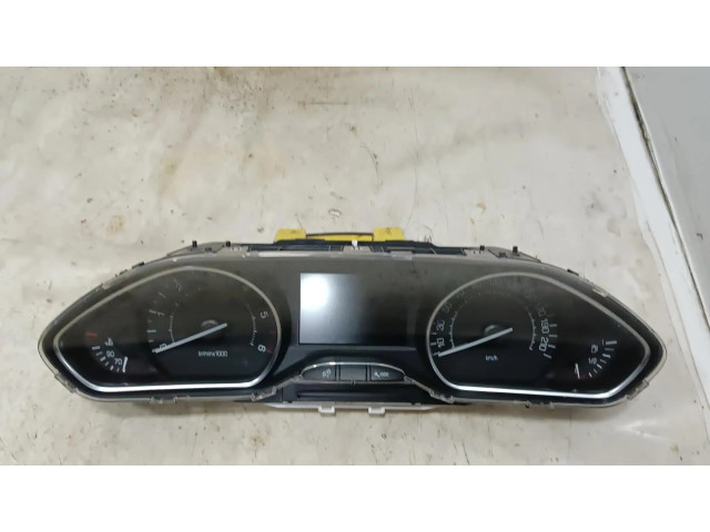 Přístrojová deska  Peugeot 2008 I 2016 9808559180, CUADROINSTRUMENTOS  
