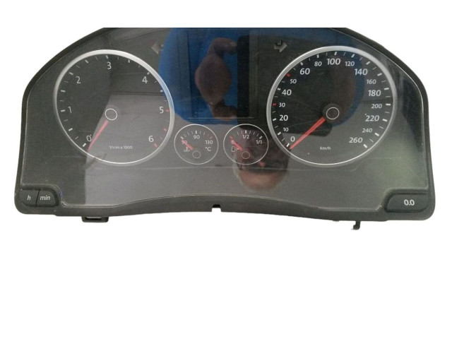 Панель приборов 110.080.360, 008   Volkswagen Tiguan       