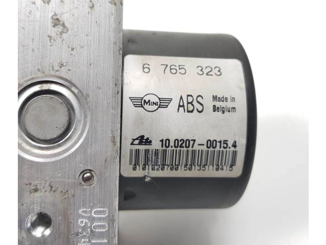 Jednotka ABS 6765323, 6765325   Mini One - Cooper Cabrio R52 2004