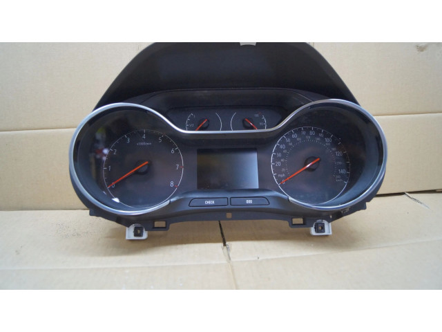 Přístrojová deska  Opel Crossland X 2017 9836359280  