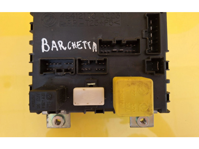 Блок предохранителей  46412170   Fiat Barchetta    