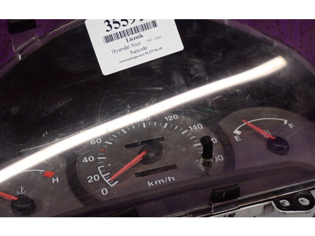 Панель приборов 3U3F10C956AA, 3U3F10C956AA   Hyundai Atos Prime       