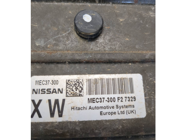 Řídící jednotka MEC37300   Nissan Micra C+C 2010