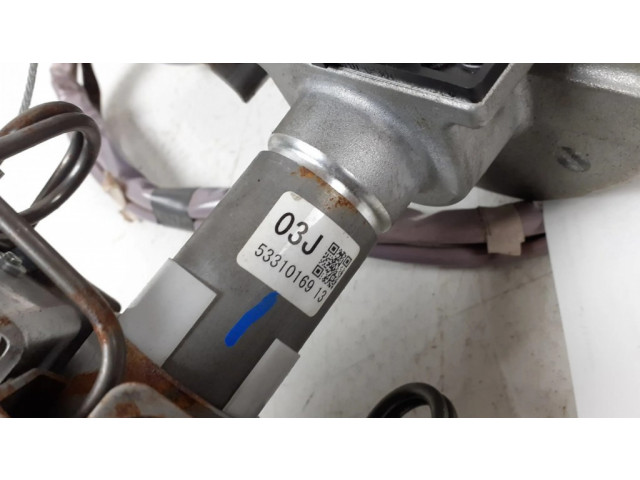  рейка  Колонка рулевая 4525047280   Toyota Prius+ (ZVW40) 2011-2018 года