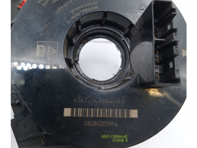 Подрулевой шлейф SRS 6S6T14A664AA, 6S6T13N064AC   Ford Fusion