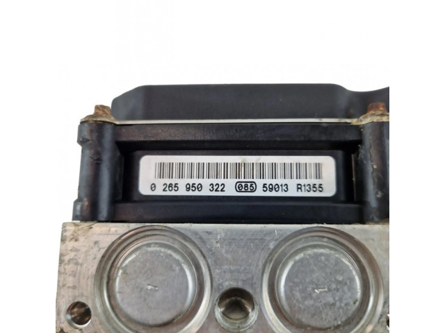 Jednotka ABS A0044319212   Mercedes-enz B W245 2006