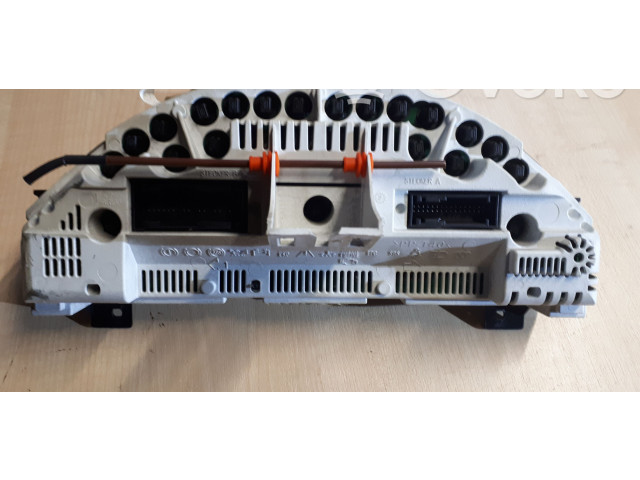 Přístrojová deska  Mercedes-Benz A W168 2000 A1685406811, 1685406811  