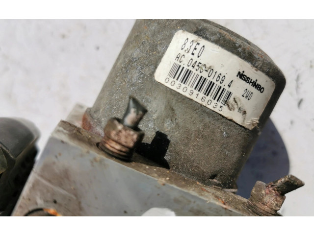 Блок управления АБС 83E0AC0450-0169.4, 83E0AC0450-0169.4   Suzuki Wagon R+
