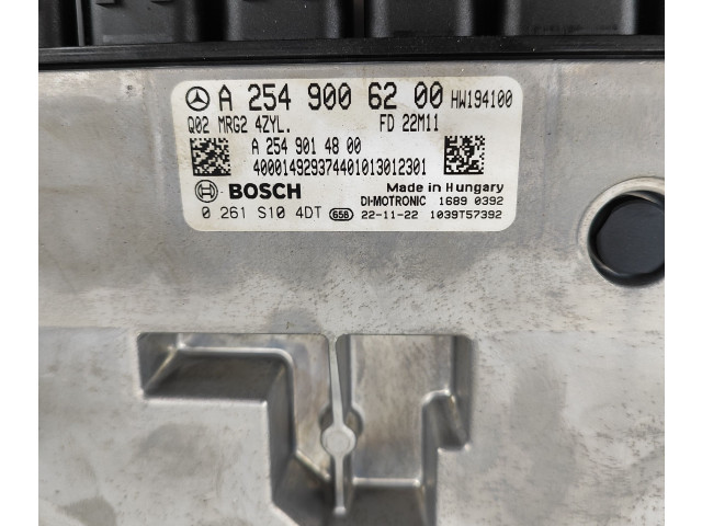 Řídící jednotka A2549006200, A2549014800   Mercedes-Benz GLC C254 2022