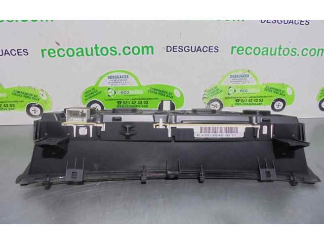 Панель приборов 13136724HL   Opel Signum       